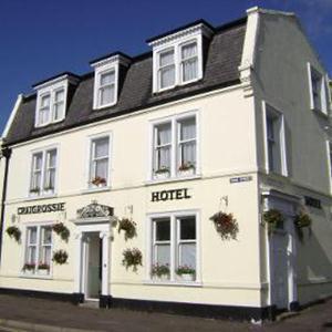 Craigrossie Hotelアウキテラーダー エクステリア 写真